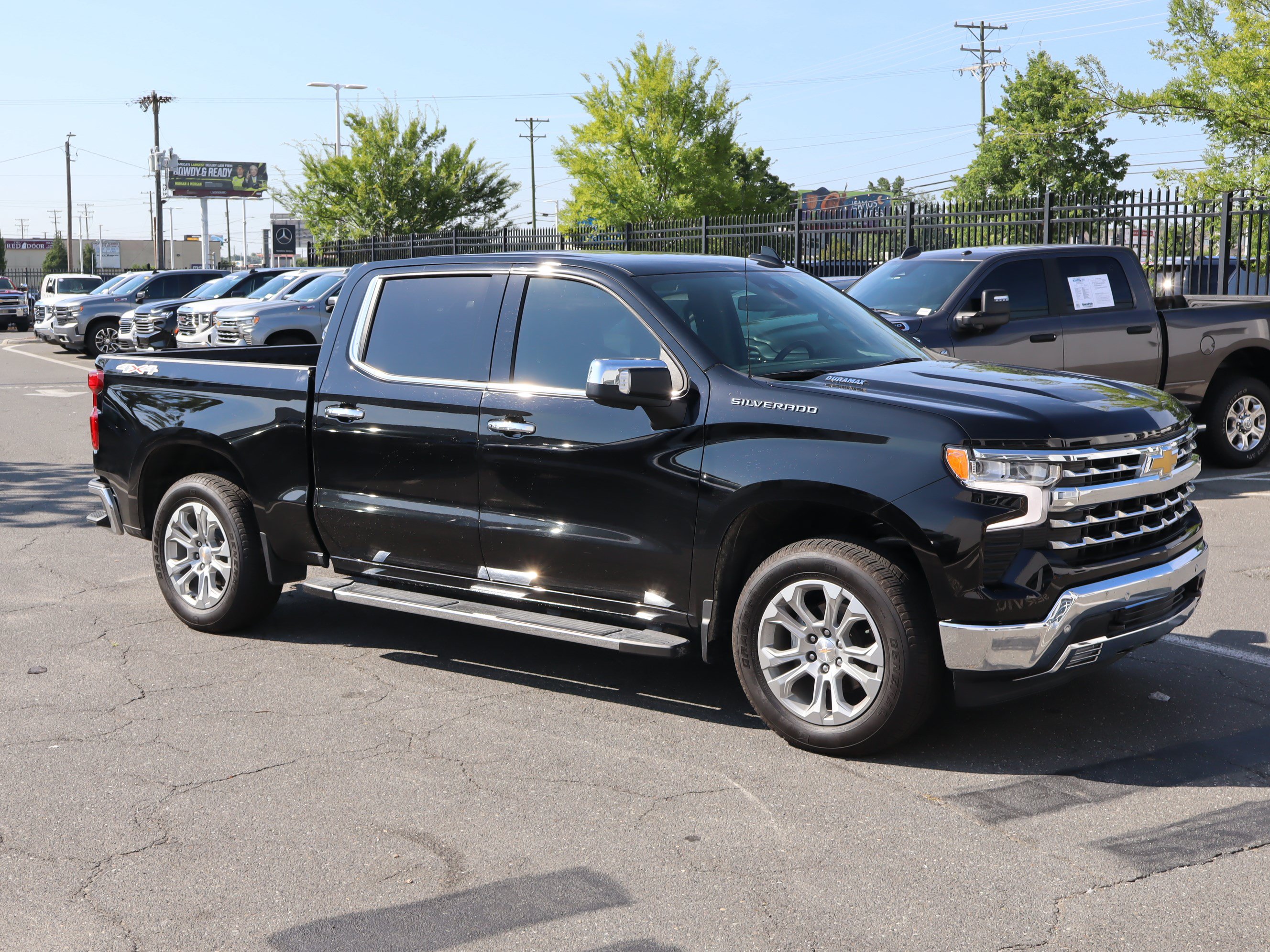 chevrolet silverado 1500 2025 1GCUKGE81SZ285695 image chevrolet silverado 1500 2025 1GCUKGE81SZ285695 image